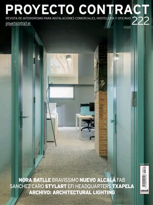 cover image of Proyecto Contract